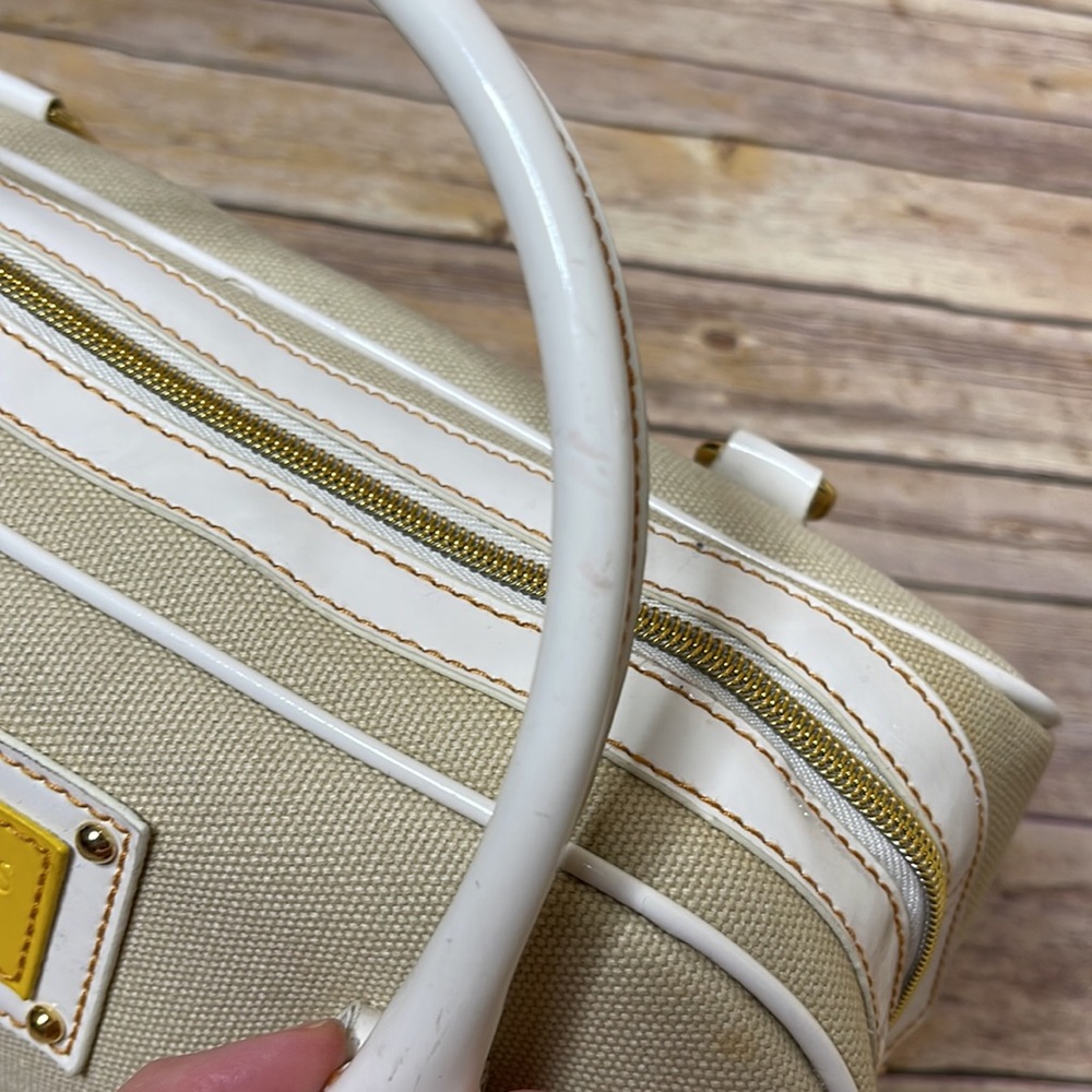 πVS satchel tote - Picture 12 of 12